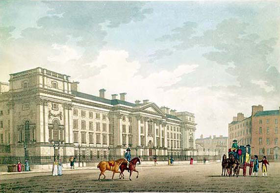Trinity College Dublin